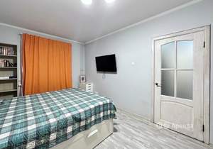 1-к квартира, на длительный срок, 34м2, 1/4 этаж