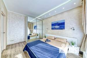 2-к квартира, посуточно, 56м2, 1/1 этаж