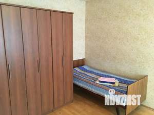 1-к квартира, посуточно, 42м2, 12/17 этаж