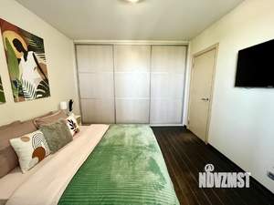 1-к квартира, посуточно, 35м2, 15/17 этаж