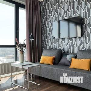 1-к квартира, посуточно, 38м2, 1/1 этаж