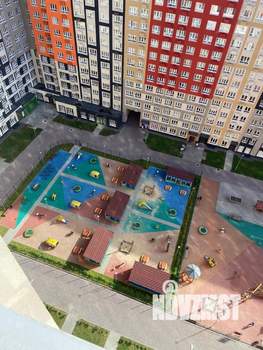 2-к квартира, на длительный срок, 49м2, 16/25 этаж