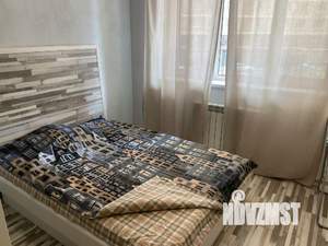 1-к квартира, посуточно, 24м2, 1/1 этаж