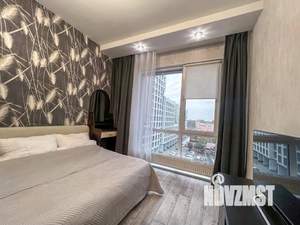 1-к квартира, посуточно, 40м2, 6/14 этаж