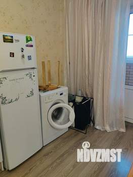 1-к квартира, на длительный срок, 35м2, 13/23 этаж