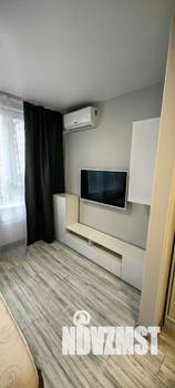 Студия квартира, на длительный срок, 24м2, 4/25 этаж