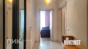 2-к квартира, на длительный срок, 58м2, 3/15 этаж