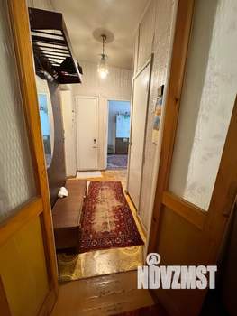 2-к квартира, на длительный срок, 43м2, 2/5 этаж