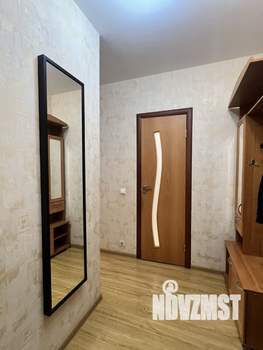 1-к квартира, на длительный срок, 44м2, 23/25 этаж