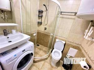 1-к квартира, посуточно, 18м2, 1/1 этаж