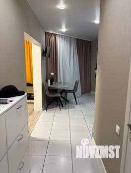 1-к квартира, на длительный срок, 38м2, 3/23 этаж