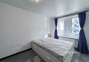 1-к квартира, на длительный срок, 32м2, 3/6 этаж