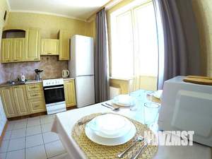 1-к квартира, посуточно, 40м2, 13/17 этаж