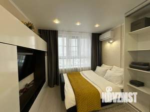 Студия квартира, посуточно, 26м2, 24/24 этаж