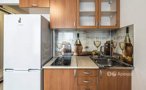 1-к квартира, на длительный срок, 20м2, 7/25 этаж