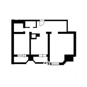 1-к квартира, на длительный срок, 38м2, 11/17 этаж