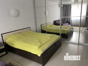 1-к квартира, на длительный срок, 43м2, 7/17 этаж