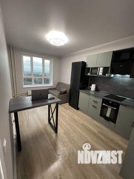 1-к квартира, на длительный срок, 36м2, 18/22 этаж