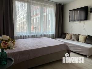 1-к квартира, посуточно, 27м2, 11/25 этаж