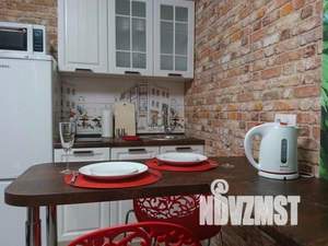 1-к квартира, посуточно, 24м2, 1/1 этаж