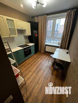 1-к квартира, на длительный срок, 35м2, 3/23 этаж