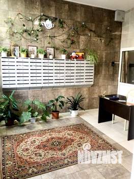 Студия квартира, на длительный срок, 34м2, 16/18 этаж