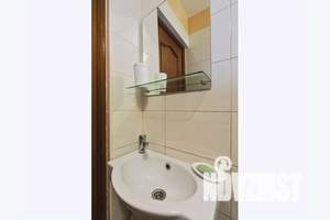 1-к квартира, посуточно, 18м2, 1/25 этаж