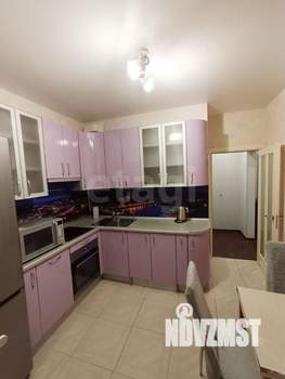 1-к квартира, на длительный срок, 38м2, 2/17 этаж