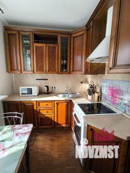 1-к квартира, на длительный срок, 40м2, 4/17 этаж