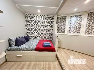 2-к квартира, посуточно, 60м2, 17/21 этаж