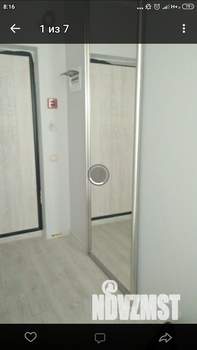 1-к квартира, на длительный срок, 38м2, 8/22 этаж