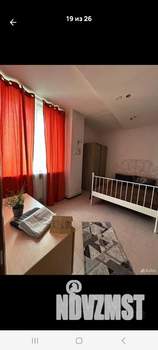 2-к квартира, посуточно, 56м2, 18/21 этаж