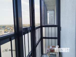 1-к квартира, на длительный срок, 45м2, 9/17 этаж