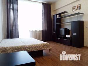 1-к квартира, посуточно, 37м2, 1/1 этаж