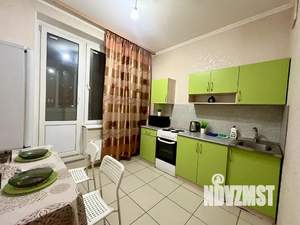 1-к квартира, посуточно, 40м2, 18/18 этаж