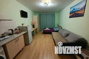 1-к квартира, посуточно, 25м2, 12/25 этаж