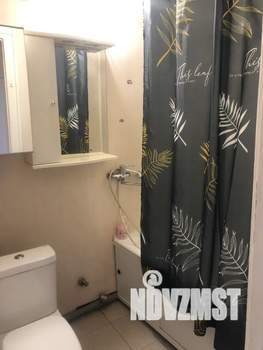 1-к квартира, посуточно, 34м2, 5/9 этаж