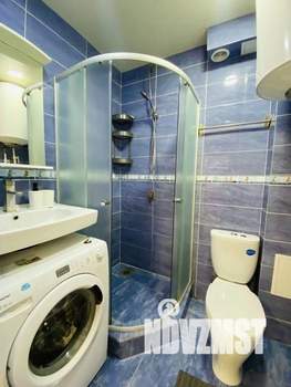 1-к квартира, посуточно, 18м2, 1/1 этаж