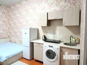 Студия квартира, посуточно, 25м2, 3/4 этаж