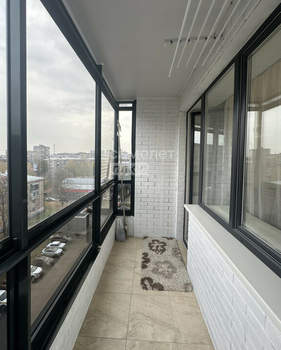 3-к квартира, на длительный срок, 55м2, 7/17 этаж