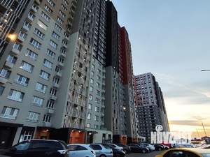 2-к квартира, на длительный срок, 55м2, 17/25 этаж