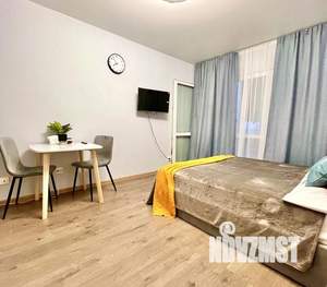 1-к квартира, посуточно, 22м2, 1/1 этаж