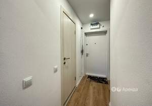 1-к квартира, на длительный срок, 32м2, 3/23 этаж