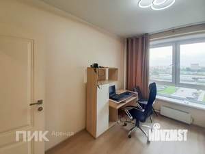 2-к квартира, на длительный срок, 53м2, 11/25 этаж
