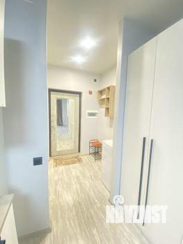 Студия квартира, на длительный срок, 24м2, 2/23 этаж