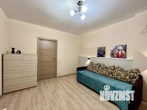 2-к квартира, посуточно, 60м2, 17/21 этаж