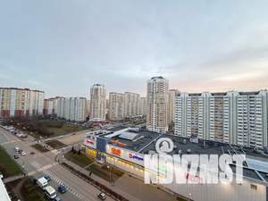 1-к квартира, на длительный срок, 38м2, 13/17 этаж