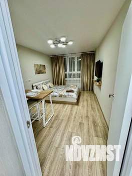 1-к квартира, посуточно, 27м2, 1/1 этаж