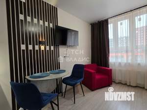 Студия квартира, на длительный срок, 23м2, 13/25 этаж