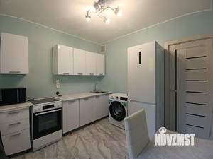 1-к квартира, на длительный срок, 35м2, 2/4 этаж